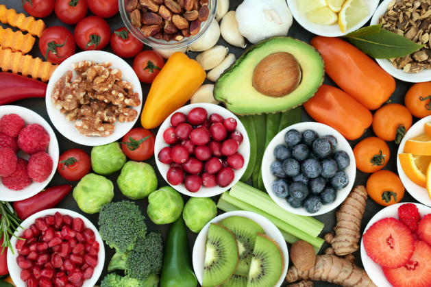 Here are some key points to know about what a healthy diet does to our bodies